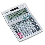 Casio MS-80TV Desktop Calculator