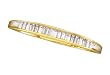 Beautiful Petite Real Baguette Diamond Band