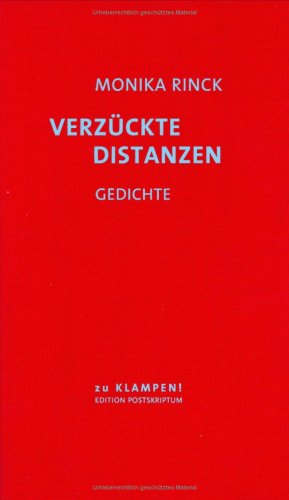 Distanzen