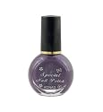 Konad Nail Art Stamping Polish - Violet Pearl