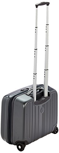 Samsonite ULTIMOCABIN - notebook cases (Trolley, Black, Monotone, Polycarbonate, 400 x 370 x 270 mm)