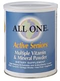 All One - All One Active Senior Formula 150 Gr