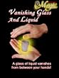 Vanishing Glass and Liquid From Royal Magic - A Reputation-making Magic Trick!