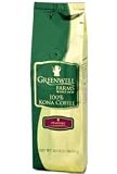 Greenwell Farms Peaberry Kona Coffee 8oz.