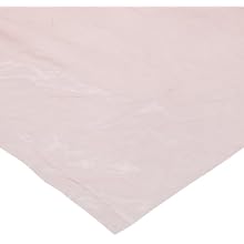 Protektive Pak PPK-27710 50 Piece Trash Receptacle Liner Set, For Use Inside ESD Protected Areas, 26" Length, 2mil Thick, Pink (Pack of 2)