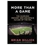 More than a Game: The Glorious Present and Uncertain Future of the NFL