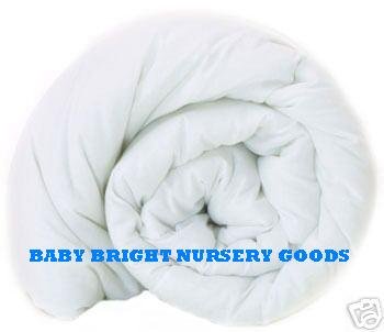 Childrens Toyshop   : COT BED DUVET 4.5 TOG 120 X 150 CM