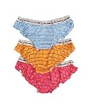 Paul Frank Sleepwear & Accessories The Newquist Brief 3 Pack,Underwear for Women