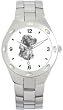 IRISH SETTER DOG (MS) - WATCHBUDDY&reg; DELUXE STAINLESS STEEL WATCH - Small Size (Standard Women's Size)