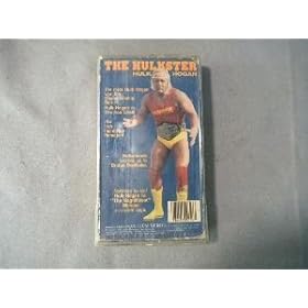 The Hulkster: Hulk Hogan [VHS]
