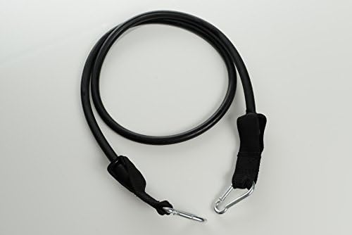 XPS Premium Systems Resistance Tube - Black 42-45lbs