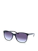 GUESS Gafas de Sol 7426 (58 mm) Negro