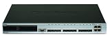 D-Link Dgs-3612G Xstack 12-Port Sfp L3 Gigabit Switch W 4 Combo 1000Bt Ports