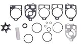 Sierra International 18-3217 Marine Impeller Kit for Mercruiser Stern Drive