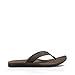 Teva Men's Classic Leather Diamond Flip-Flop