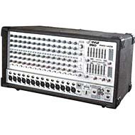 PYLE-PRO PMX1406 - 14 Channel 1200 Watts Powered Mixer