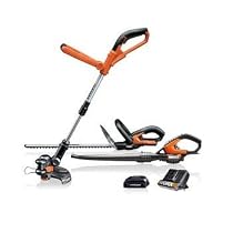 black decker hedge trimmer
