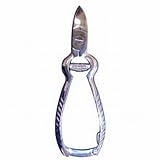 Satin Edge Barrel Spring Toenail Nipper