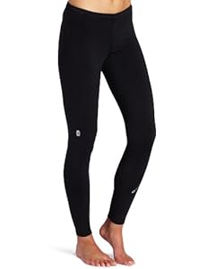 Sugoi Women's SubZero Tight (Black, Medium)