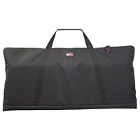 Gator Cases 88 Note Economy Keyboard Gig Bag (Black)