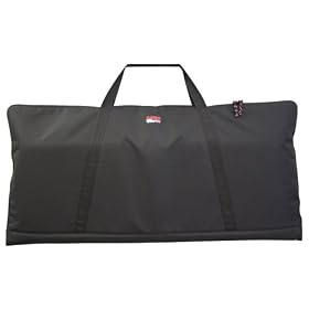 Gator Cases GKBE-76 76 Note Black Economy Keyboard Bag