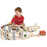 Imaginarium Spiral Train Set