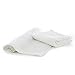 Chakir Turkish Linens Luxury Hotel & Spa Towel Turkish Cotton-Checkered Pattern (Bath Mat, Set of 2)