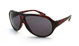 UrbanSpecs Sunglasses - Boutique - Benny / Frame: Tortoise Lens: Grey