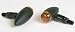 Produkt-Bild: MICRO-BULLET Blinker glatt schwarz, E-gepr., Paar