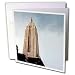 Empire State Building - Empire State Building - Greeting Cards-12 Greeting Cards with envelopes