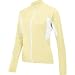 Louis Garneau 2009/10 Women's Ventila Long Sleeve Cycling Jersey - Banana - 1023207-050