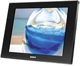 Sony DPF-D100 10.4-Inch LCD Digital Photo Frame (Black)