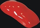 Qt GLOSS HOT ROD RED Hot Rod Flatz Wheel AUTO PAINT KIT