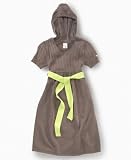 Roxy Girls Turns Out Hooded Sweater Dress