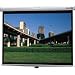 High Power Deluxe Model B Manual Screen - Video Format- 43"x57" - 60"x80" Size: 43" x 57"