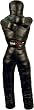 TITLE FREESTYLE THROWING/GRAPPLING DUMMY