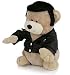 Search : 12" Elvis Presley Sing N Sway Teddy Bear ~ Devil in Disguise