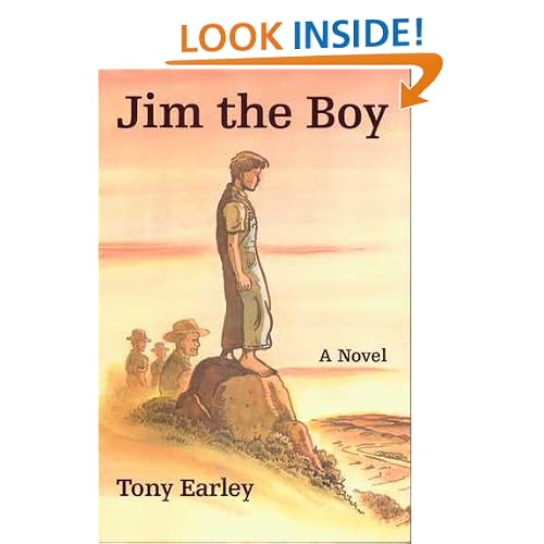 Jim the Boy: A Novel