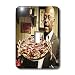 Rick London Political Humor Gifts - Herman Cain - Herman Cain Pizza Pie That Amore Funny Gifts - Light Switch Covers - single toggle switch