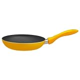 SilverStone2 East Main 8-Inch Skillet, Banana
