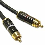 Cables To Go 100FT CABLE STEREO AUDIO-DUAL RCA M/M SONICWAVE ( 29704 )
