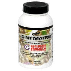 Joint Matrix-Cytosport Joint Care Formula, 120caps