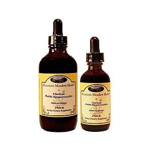 Herbal Anti-Spasmodic 2oz, Prevent Convulsions Fever by Mountain Meadow Herbs
