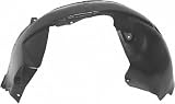 01-05 CHRYSLER SEBRING CONVERTIBLE FRONT SPLASH SHIELD RH (PASSENGER SIDE), Rear Section (2001 01 2002 02 2003 03 2004 04 2005 05) C222141 4878646AC