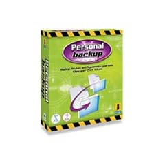 Personal Backup X3 pour Mac OS X - monoposte [Import]