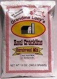 Grandma Lucy's Real Cracklins Cornbread Mix by American Skins, LLC