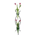 2-Vase Sconce