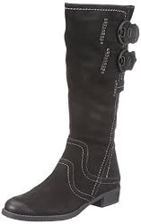 Marco Tozzi MT Premio 2-2-25575-27, Damen Stiefel, Schwarz (BLACK 001), EU 40