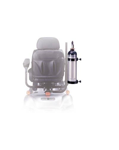 `Oxygen Cylinder Caddy