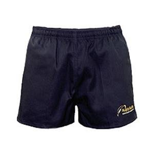 RugbyRugby.com Womens Shorts (Black)